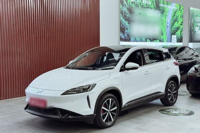 Used XPeng G3 2019 Smart Edition