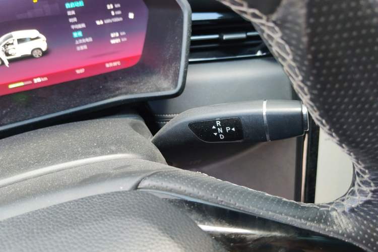 Used XPeng G3 2019 Deluxe Edition Gear Lever
