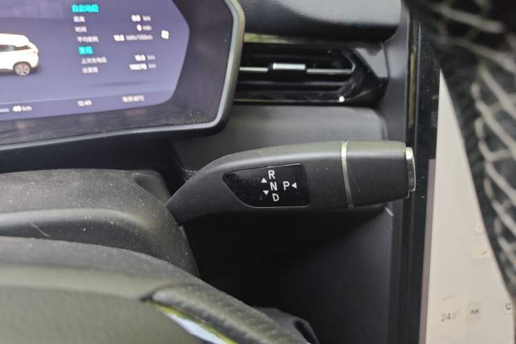 Used XPeng G3 2019 Smart Edition Gear Lever