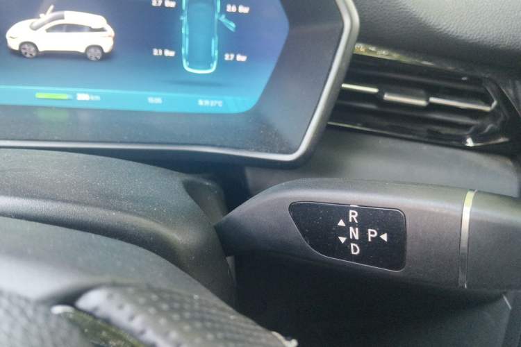 Used XPeng G3 2019 Smart Edition Gear Lever
