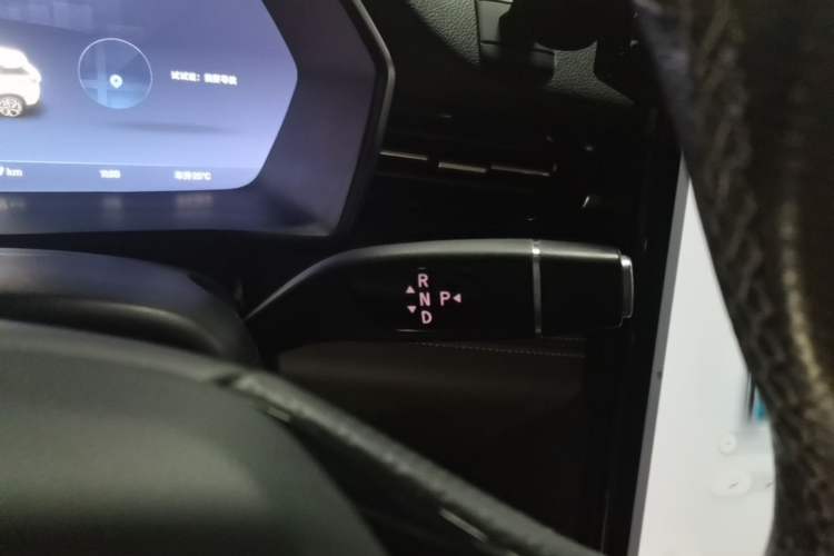 Used XPeng G3 2019 Smart Edition Gear Lever