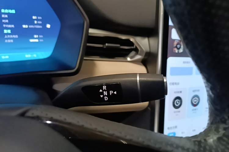 Used XPeng G3 2019 Smart Edition Gear Lever