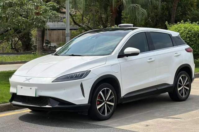 Used XPeng G3 2019 Deluxe Edition