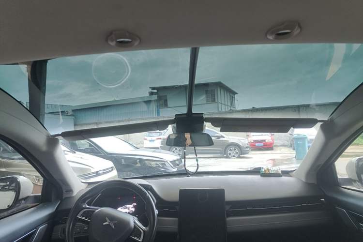 Used XPeng G3 2019 Smart Edition Headliner