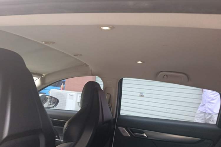 Used XPeng G3 2019 Smart Edition Headliner