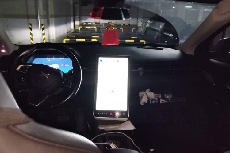 Used XPeng G3 2019 Smart Edition Headliner