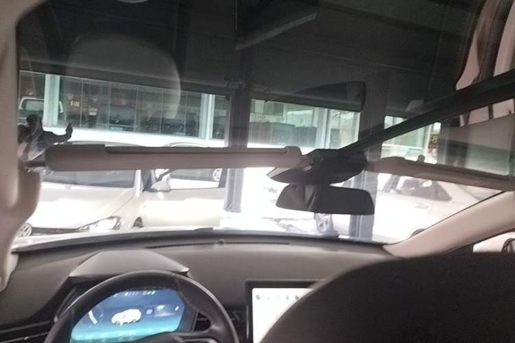 Used XPeng G3 2019 Smart Edition Headliner