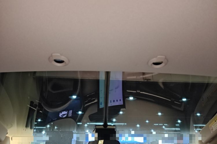 Used XPeng G3 2019 Smart Edition Headliner