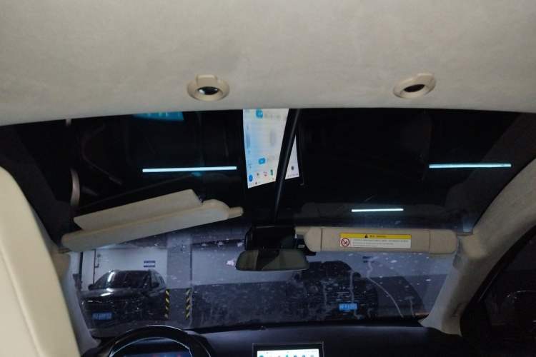 Used XPeng G3 2019 Deluxe Edition Headliner