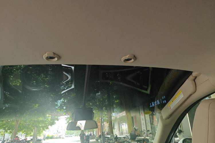 Used XPeng G3 2019 Smart Edition Headliner