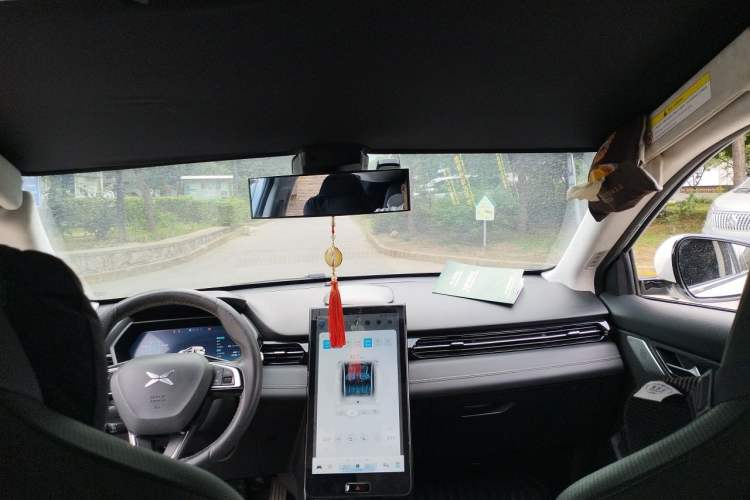Used XPeng G3 2019 Deluxe Edition Headliner