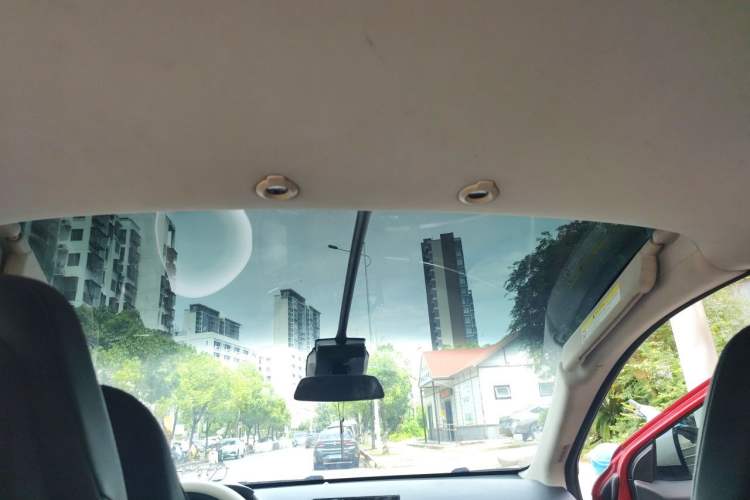 Used XPeng G3 2019 Smart Edition Headliner