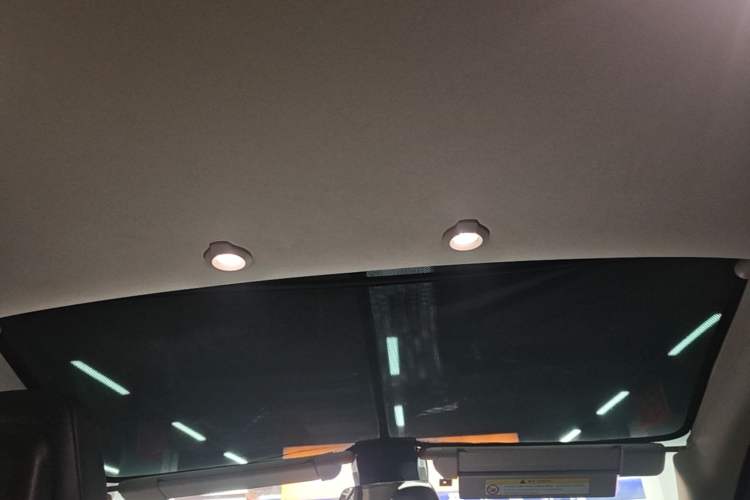 Used XPeng G3 2019 Smart Edition Headliner