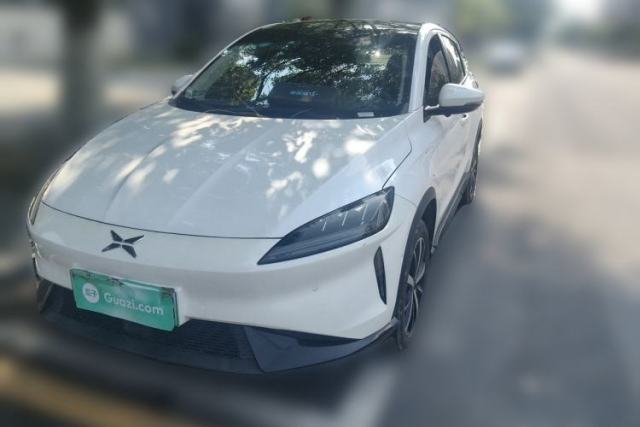 Used XPeng G3 2019 Smart Edition