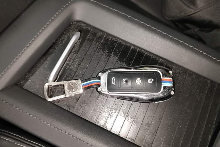 Used XPeng G3 2019 Deluxe Edition Interior 1