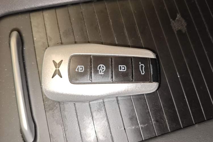 Used XPeng G3 2019 Smart Edition Interior 1