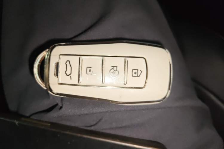 Used XPeng G3 2019 Deluxe Edition Interior 1