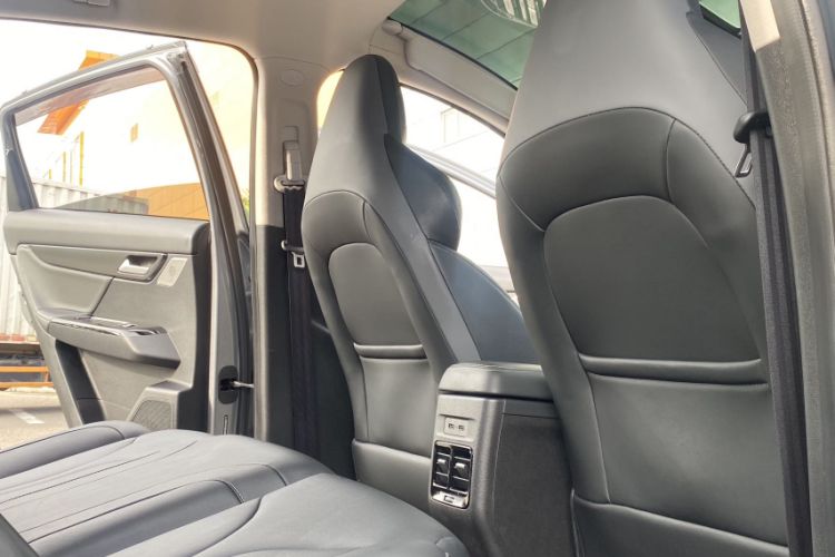 Used XPeng G3 2019 Smart Edition Interior 2