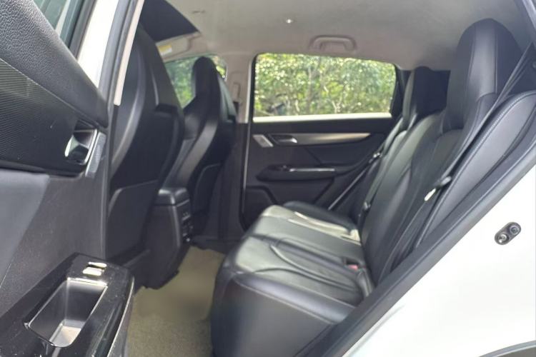 Used XPeng G3 2019 Deluxe Edition Interior 3