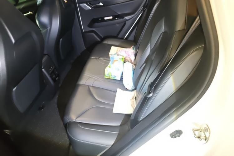Used XPeng G3 2019 Deluxe Edition Interior 4