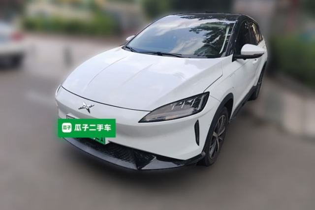 Used XPeng G3 2019 Deluxe Edition