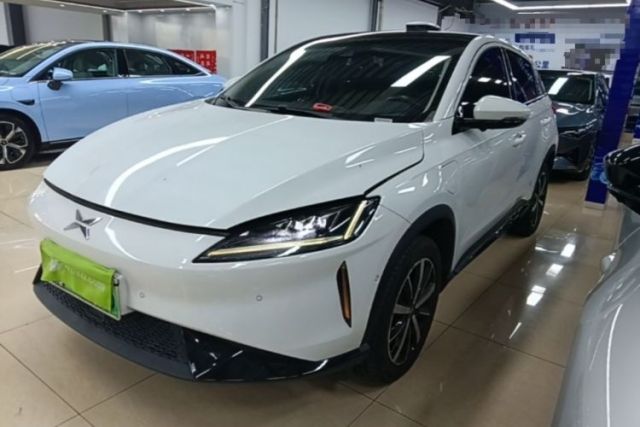 Used XPeng G3 2019 Deluxe Edition