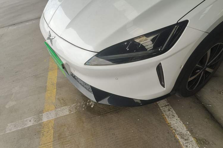 Used XPeng G3 2019 Smart Edition Left Front Headlight