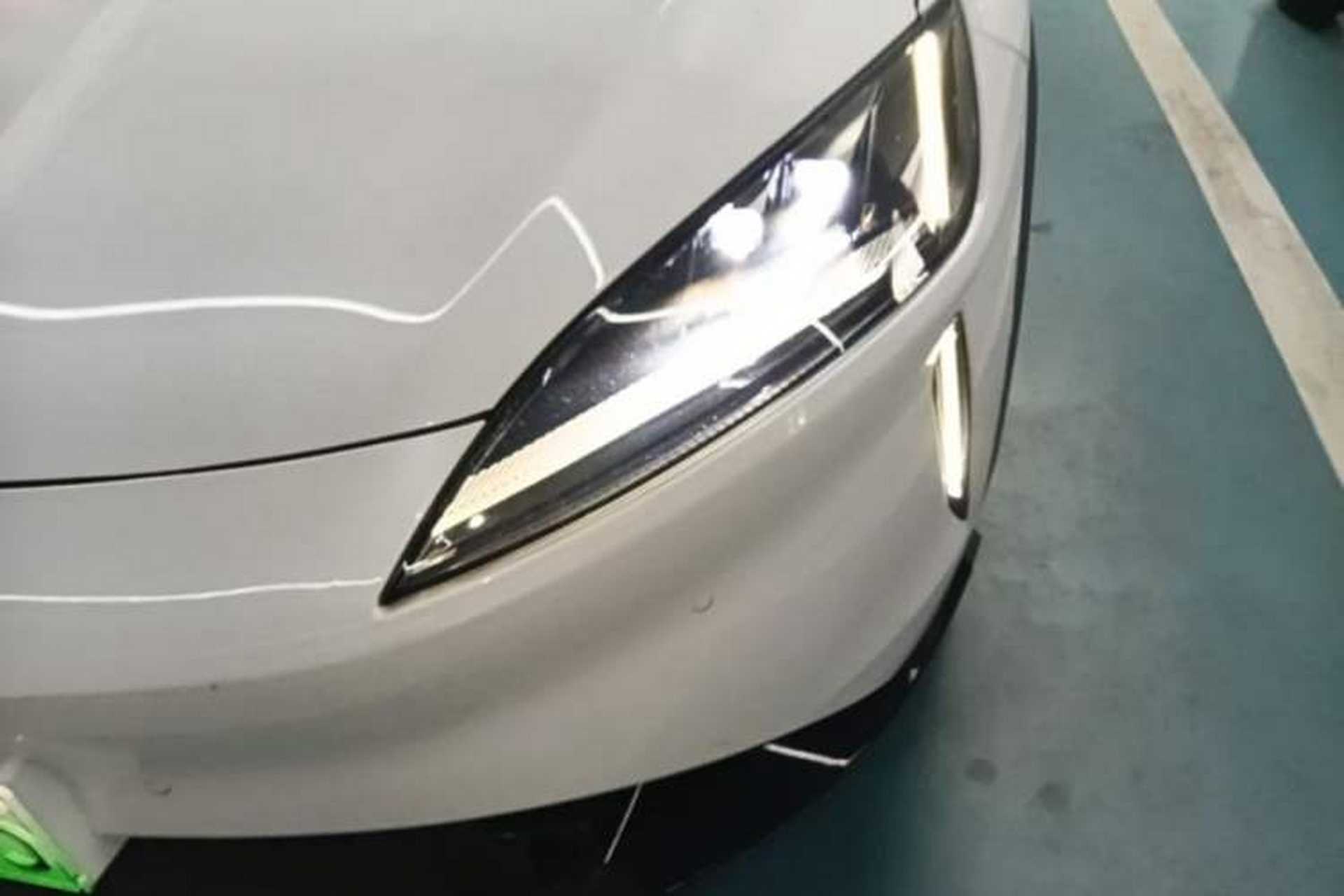 Used XPeng G3 2019 Smart Edition Left Front Headlight