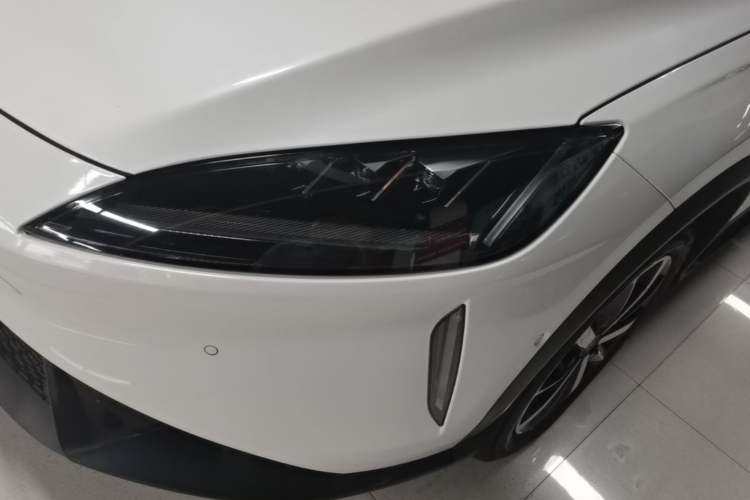 Used XPeng G3 2019 Smart Edition Left Front Headlight