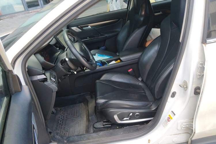 Used XPeng G3 2019 Deluxe Edition Left Front Seat