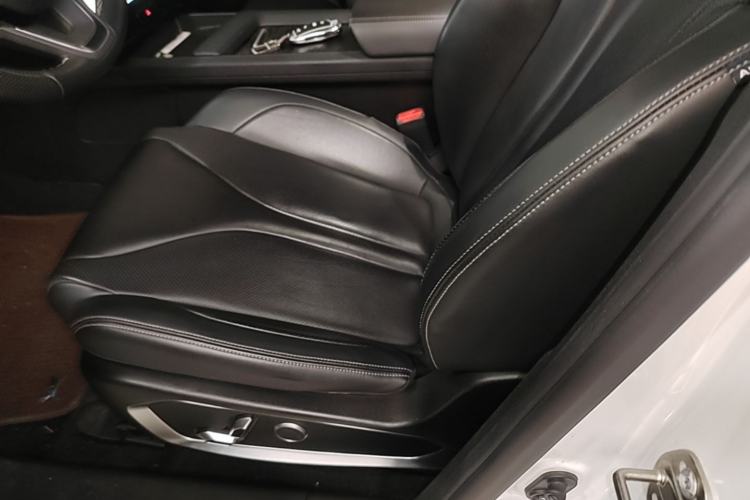 Used XPeng G3 2019 Deluxe Edition Left Front Seat