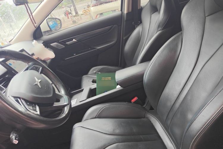 Used XPeng G3 2019 Smart Edition Left Front Seat