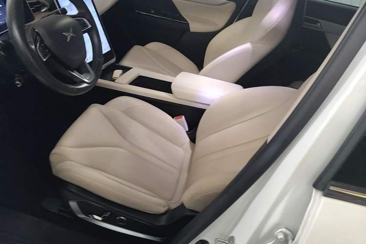 Used XPeng G3 2019 Smart Edition Left Front Seat