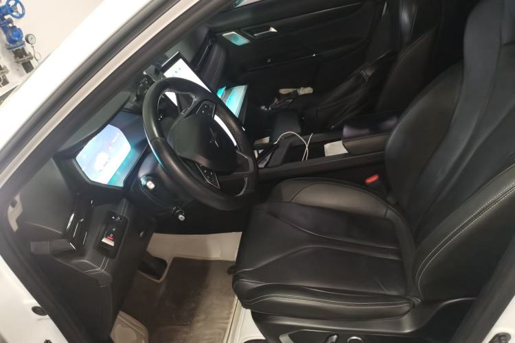 Used XPeng G3 2019 Smart Edition Left Front Seat