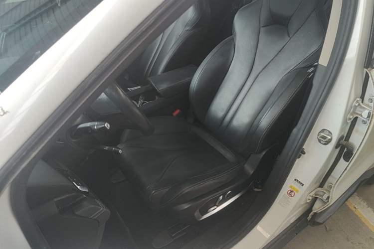 Used XPeng G3 2019 Smart Edition Left Front Seat