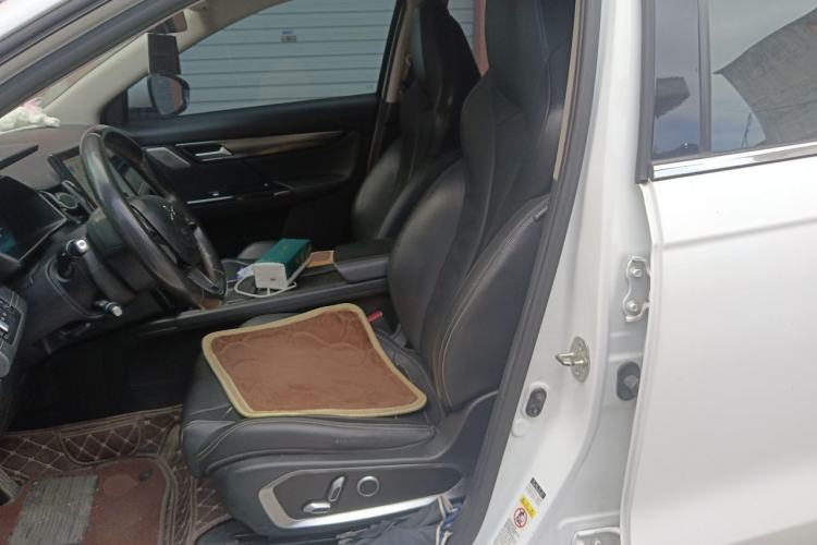 Used XPeng G3 2019 Smart Edition Left Front Seat