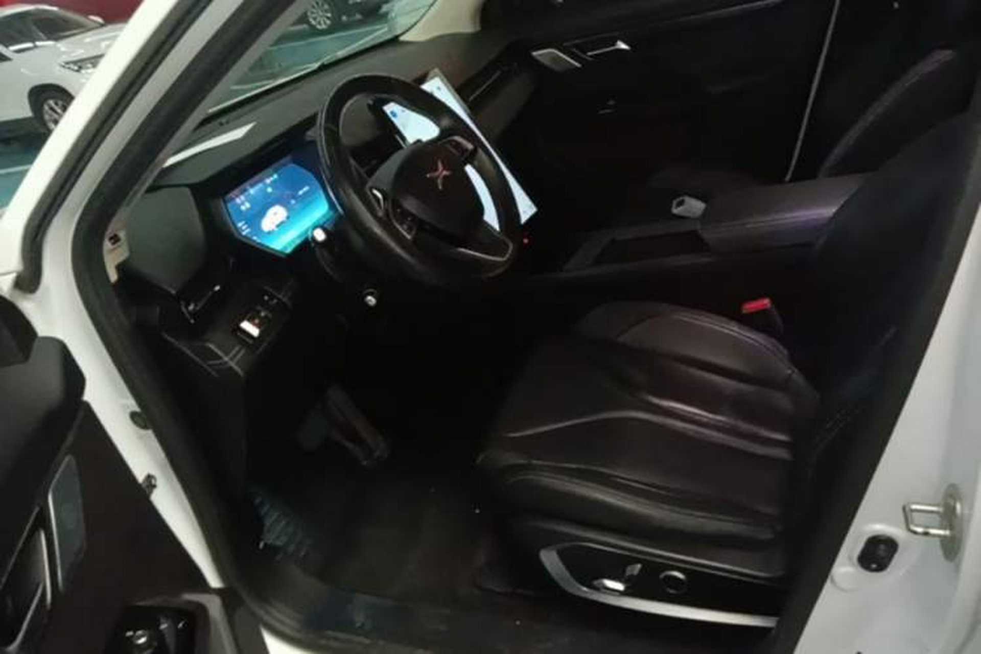 Used XPeng G3 2019 Smart Edition Left Front Seat