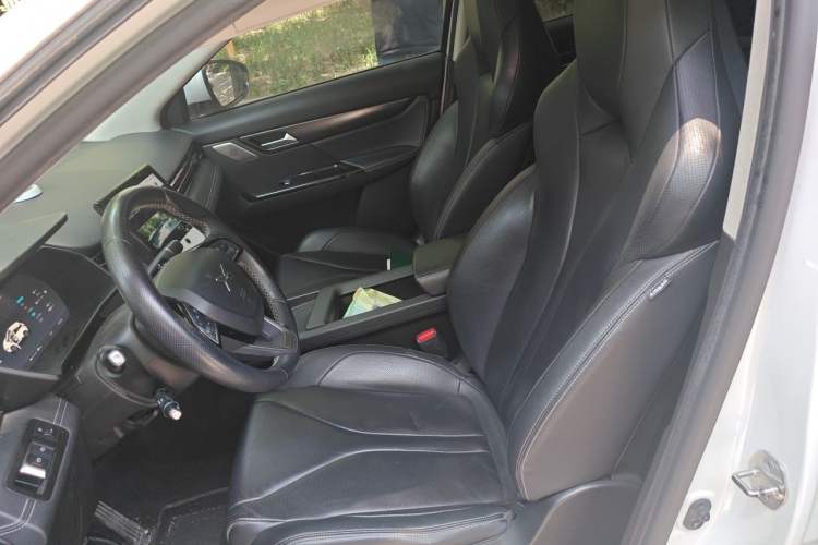 Used XPeng G3 2019 Smart Edition Left Front Seat