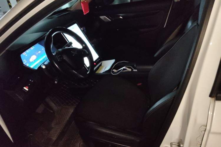 Used XPeng G3 2019 Smart Edition Left Front Seat