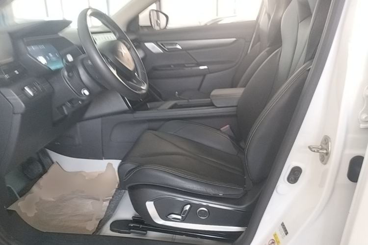 Used XPeng G3 2019 Smart Edition Left Front Seat