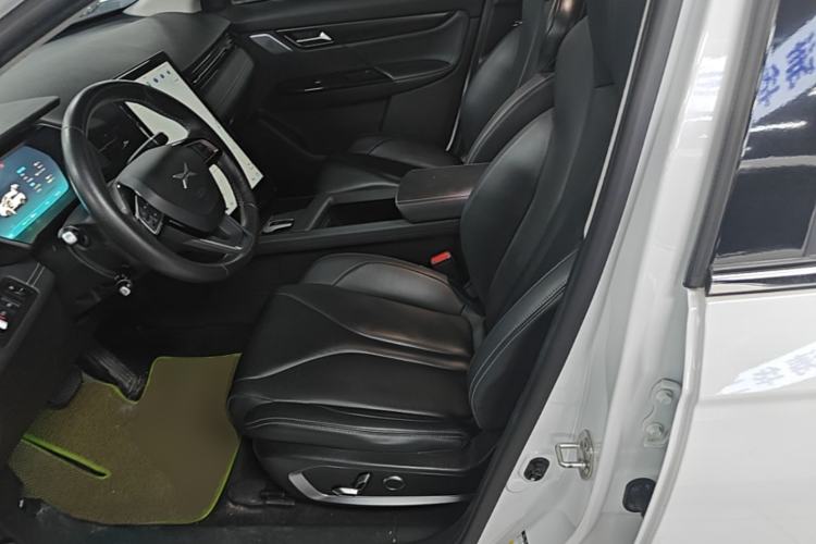 Used XPeng G3 2019 Deluxe Edition Left Front Seat