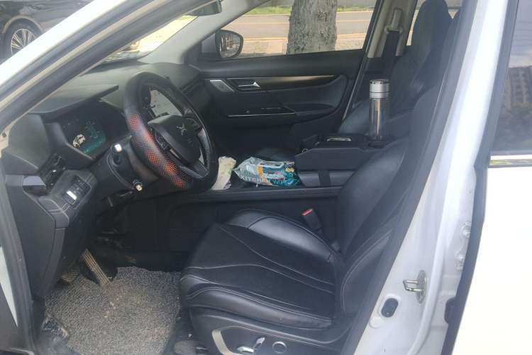 Used XPeng G3 2019 Smart Edition Left Front Seat