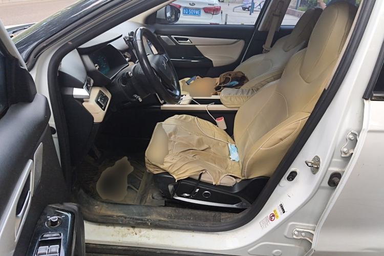 Used XPeng G3 2019 Deluxe Edition Left Front Seat