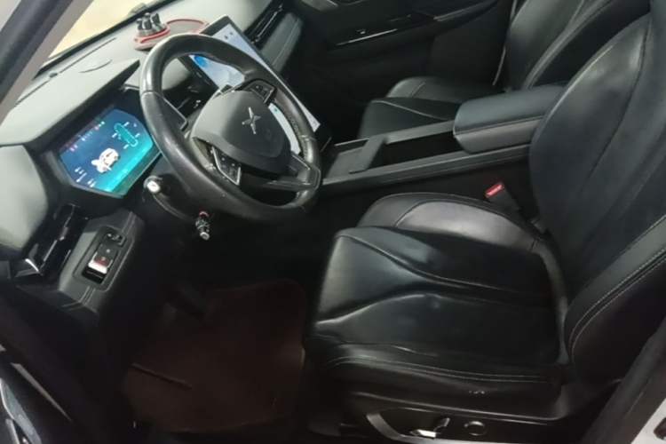 Used XPeng G3 2019 Deluxe Edition Left Front Seat