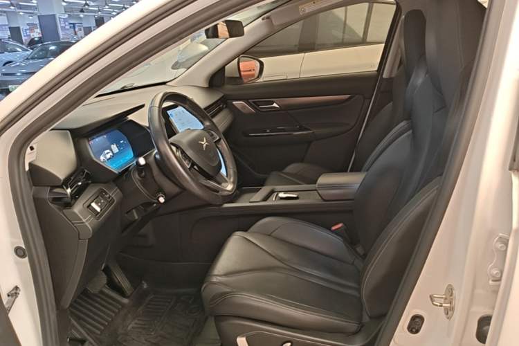 Used XPeng G3 2019 Smart Edition Left Front Seat