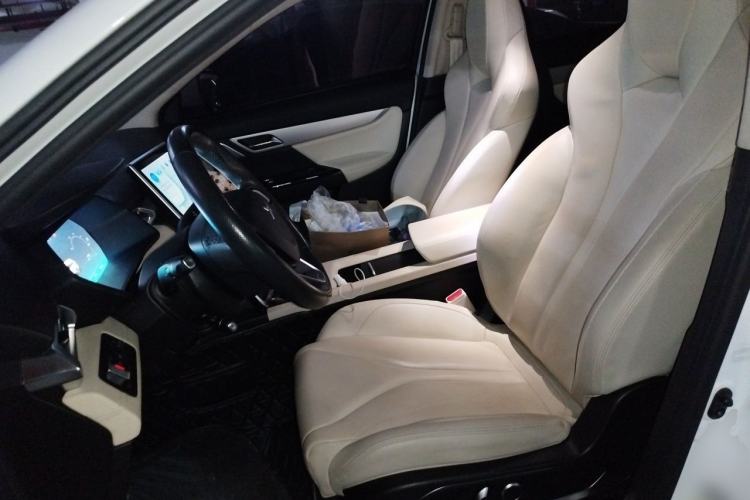 Used XPeng G3 2019 Deluxe Edition Left Front Seat