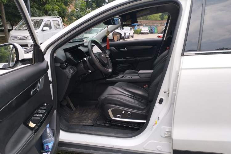 Used XPeng G3 2019 Deluxe Edition Left Front Seat