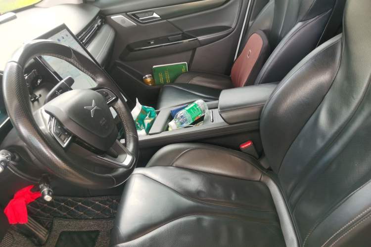 Used XPeng G3 2019 Deluxe Edition Left Front Seat