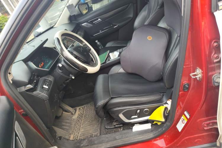 Used XPeng G3 2019 Smart Edition Left Front Seat