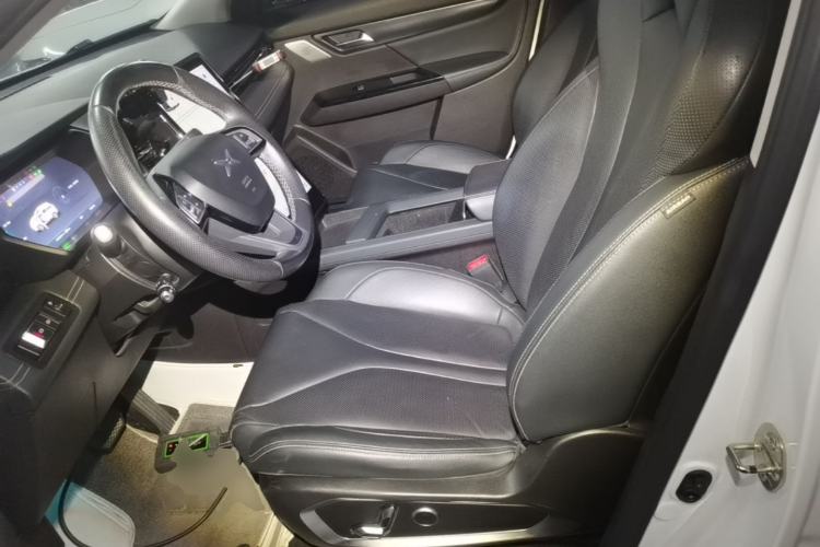 Used XPeng G3 2019 Smart Edition Left Front Seat